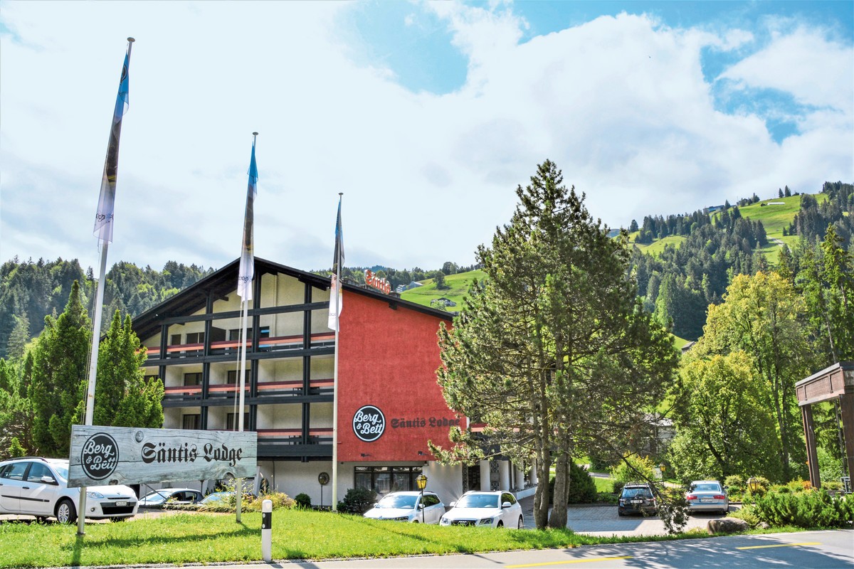 Hotel Berg & Bett Säntis Lodge, Schweiz, Ostschweiz, Unterwasser, Bild 3