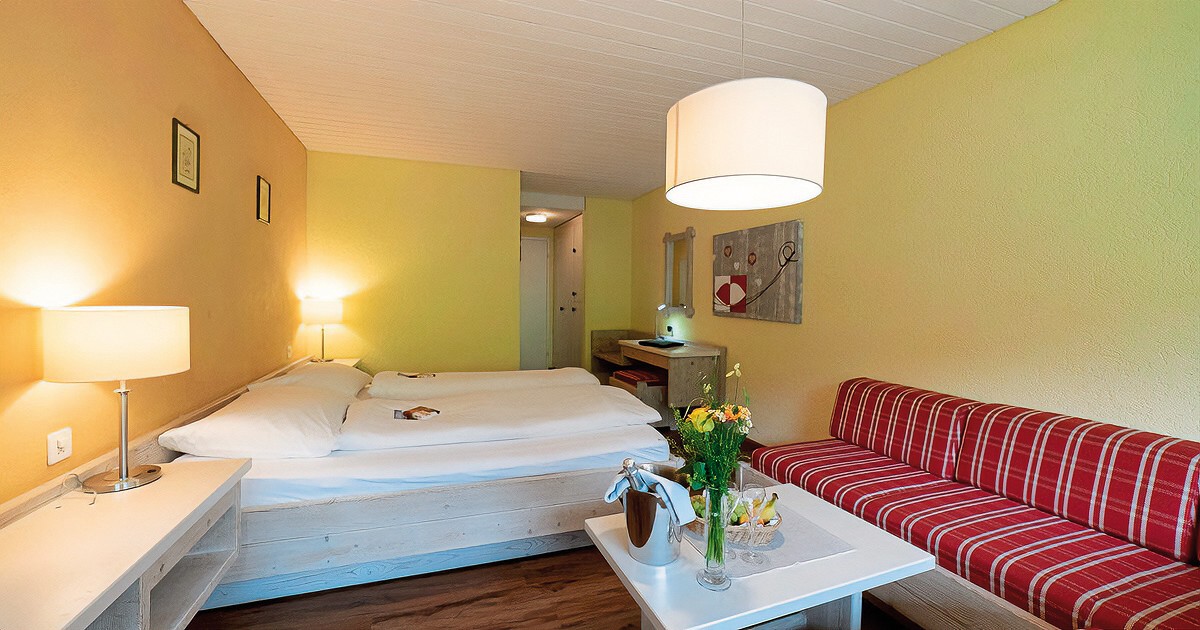 Hotel Berg & Bett Säntis Lodge, Schweiz, Ostschweiz, Unterwasser, Bild 5