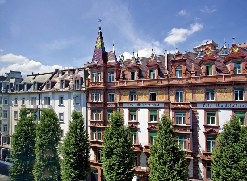 Hotel Waldstätterhof, Schweiz, Zentralschweiz, Luzern, Bild 2