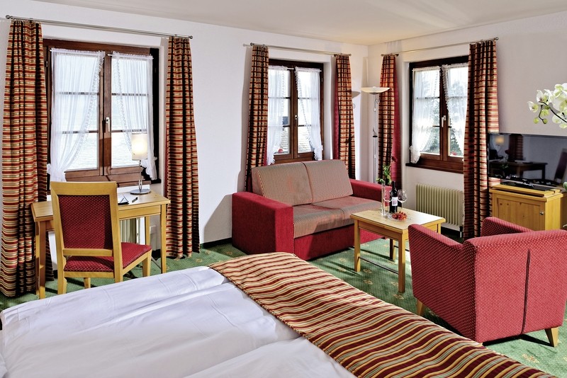 Hotel Gerbi, Schweiz, Zentralschweiz, Weggis, Bild 3