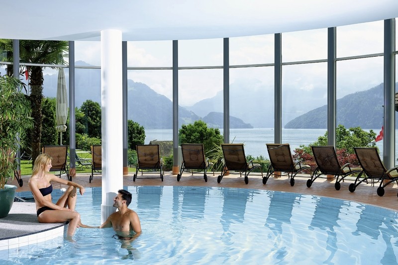 Hotel Gerbi, Schweiz, Zentralschweiz, Weggis, Bild 5