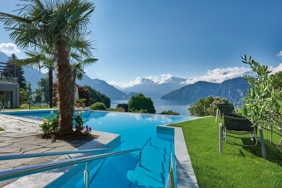 Hotel Gerbi, Schweiz, Zentralschweiz, Weggis, Bild 3