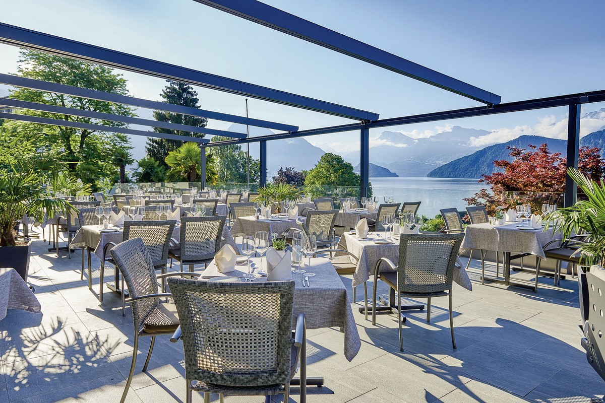 Hotel Gerbi, Schweiz, Zentralschweiz, Weggis, Bild 4