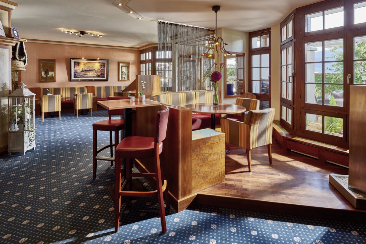 Hotel Gerbi, Schweiz, Zentralschweiz, Weggis, Bild 9