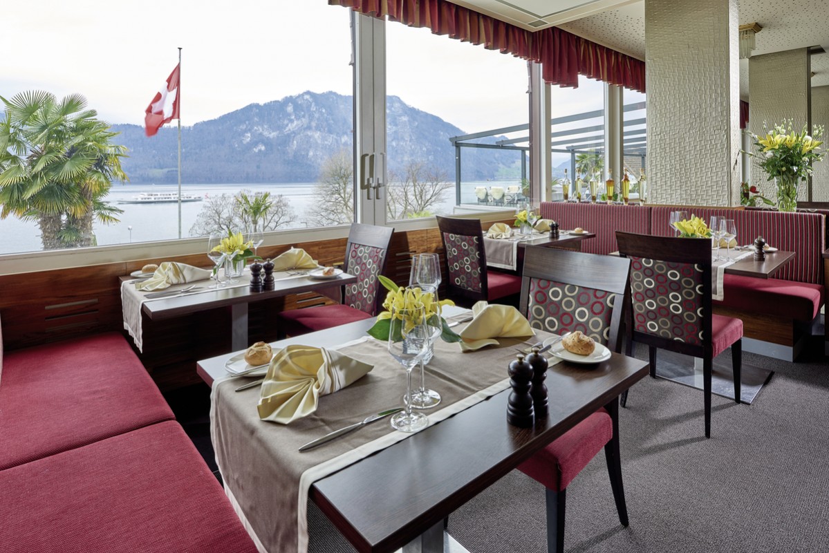 Hotel Alexander, Schweiz, Zentralschweiz, Weggis, Bild 11
