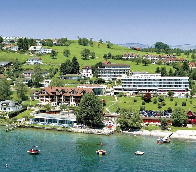 Hotel Alexander, Schweiz, Zentralschweiz, Weggis, Bild 4
