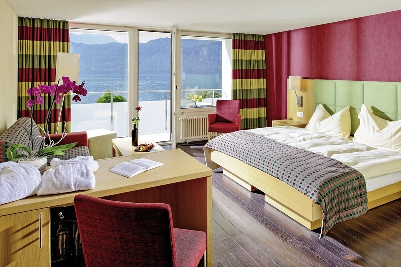 Hotel Alexander, Schweiz, Zentralschweiz, Weggis, Bild 7