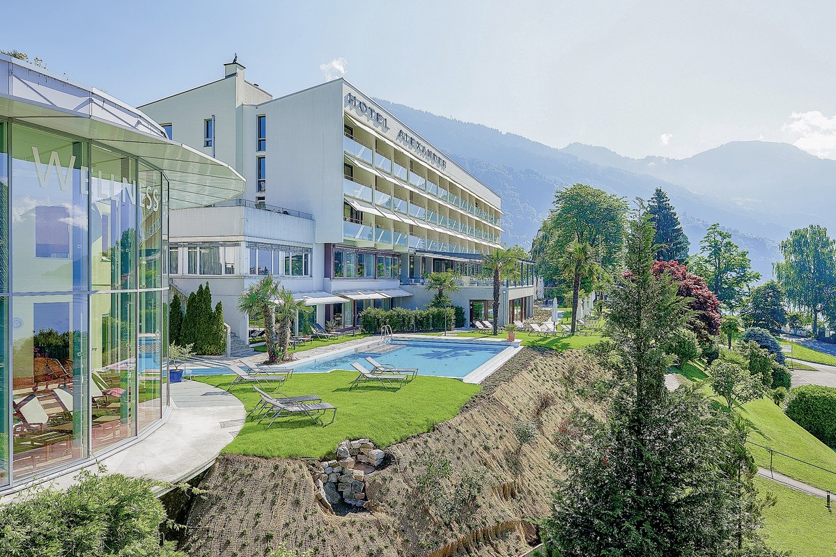 Hotel Alexander, Schweiz, Zentralschweiz, Weggis, Bild 3