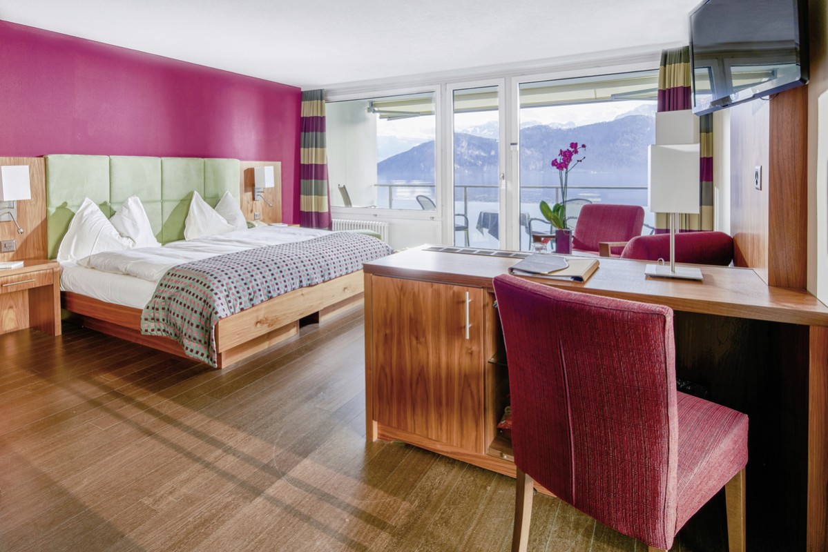 Hotel Alexander, Schweiz, Zentralschweiz, Weggis, Bild 6