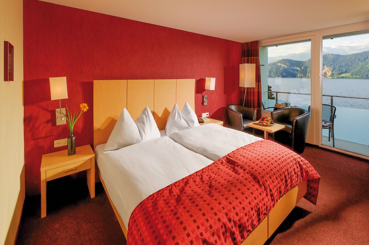 Hotel Alexander, Schweiz, Zentralschweiz, Weggis, Bild 9