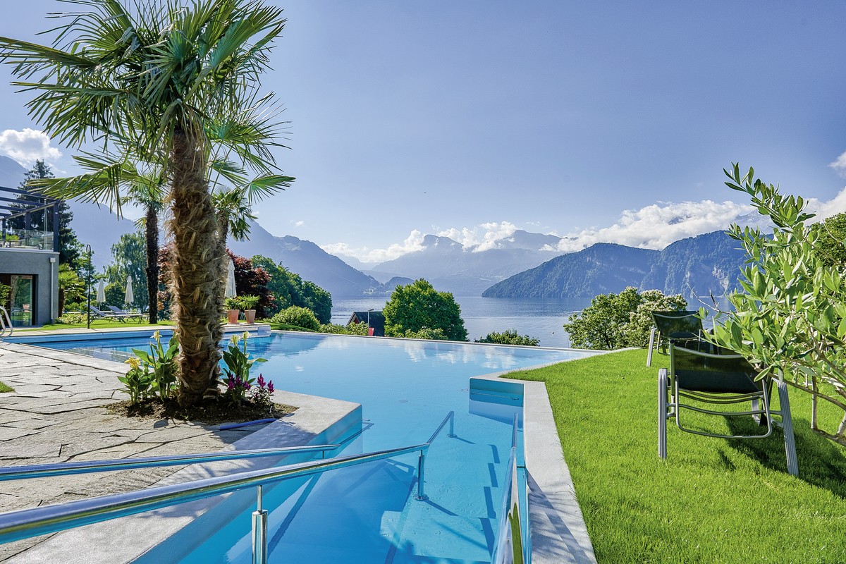 Hotel Alexander, Schweiz, Zentralschweiz, Weggis, Bild 4