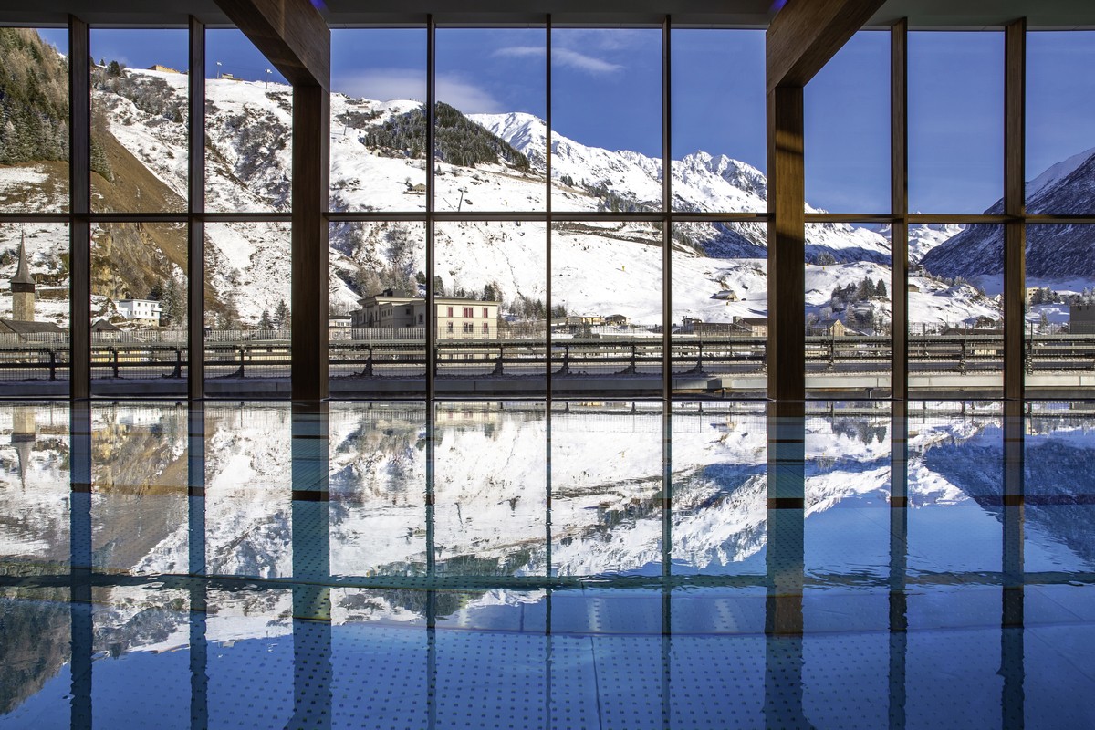 Radisson Blu Hotel Reussen, Schweiz, Zentralschweiz, Andermatt, Bild 9