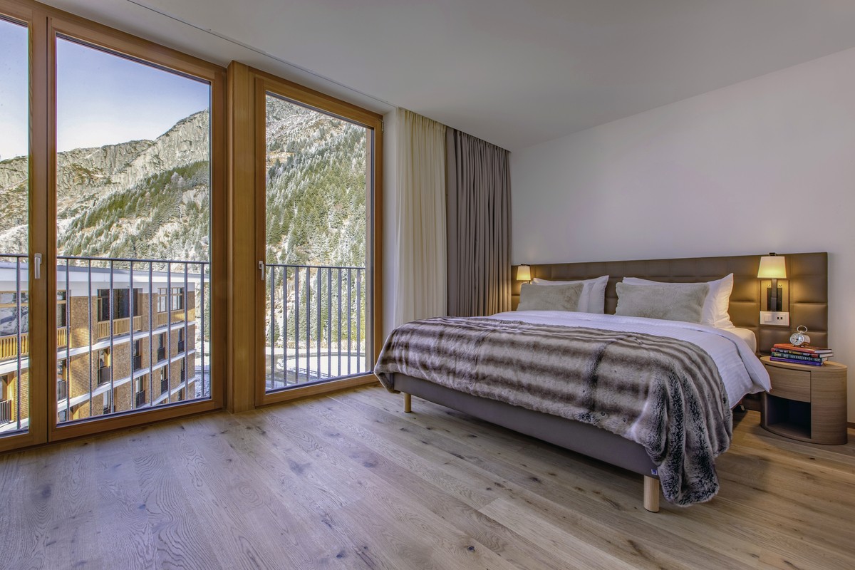 Radisson Blu Hotel Reussen, Schweiz, Zentralschweiz, Andermatt, Bild 4