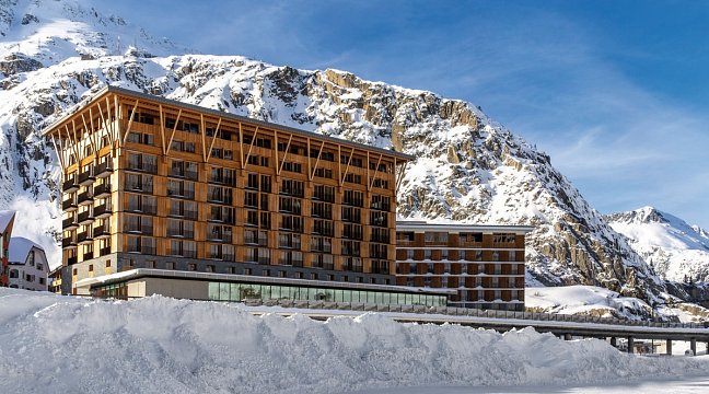 Radisson Blu Hotel Reussen, Schweiz, Zentralschweiz, Andermatt