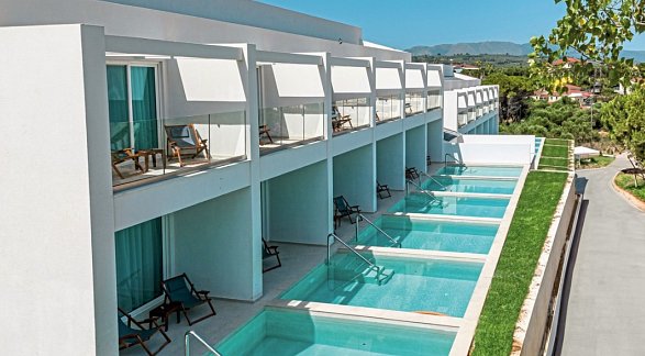 Hotel Mirage Bleu, Griechenland, Zakynthos, Tragaki, Bild 5