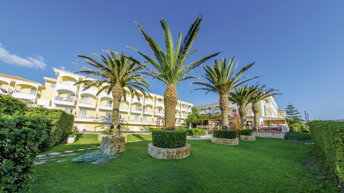 Hotel Poseidon Beach, Griechenland, Zakynthos, Laganas, Bild 10