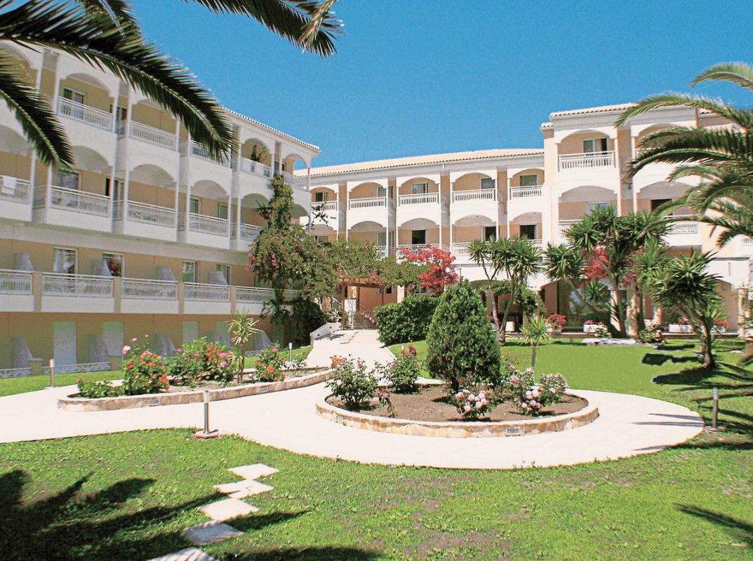 Hotel Poseidon Beach, Griechenland, Zakynthos, Laganas, Bild 12