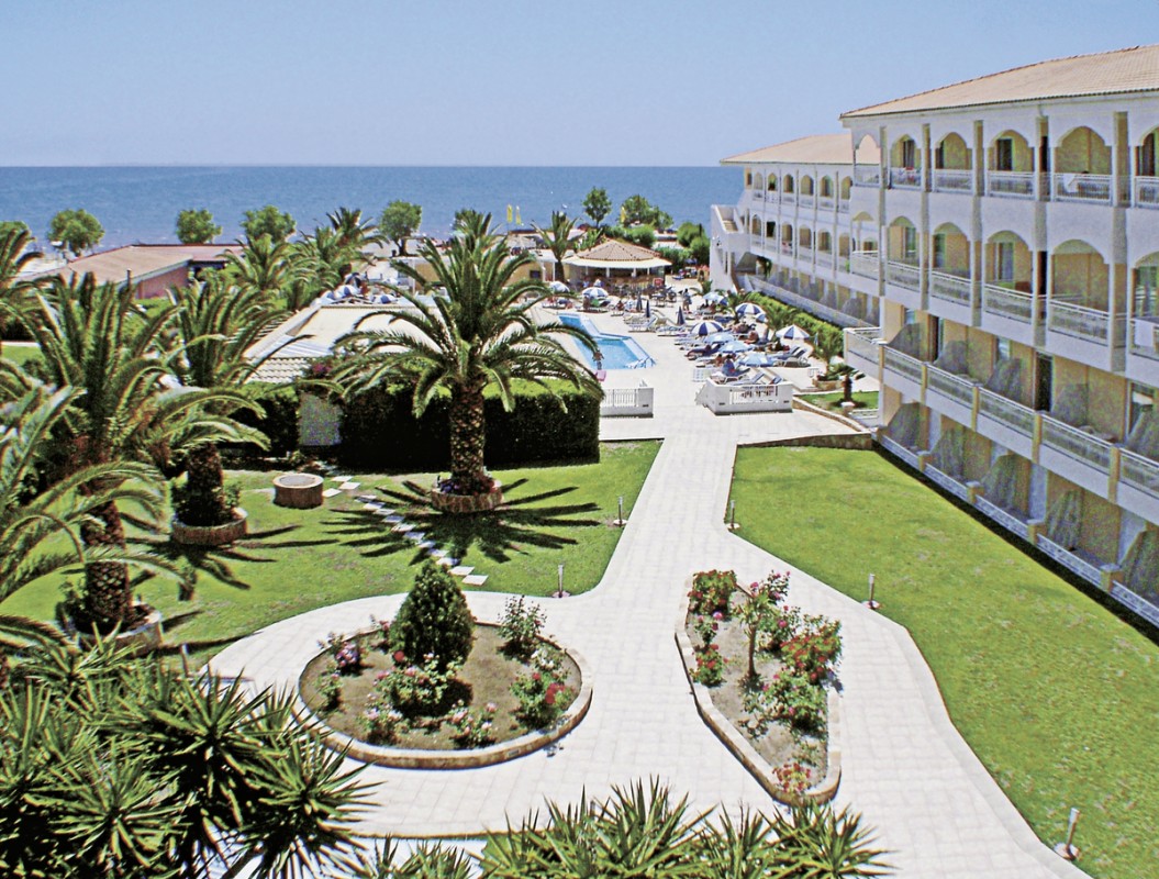 Hotel Poseidon Beach, Griechenland, Zakynthos, Laganas, Bild 2