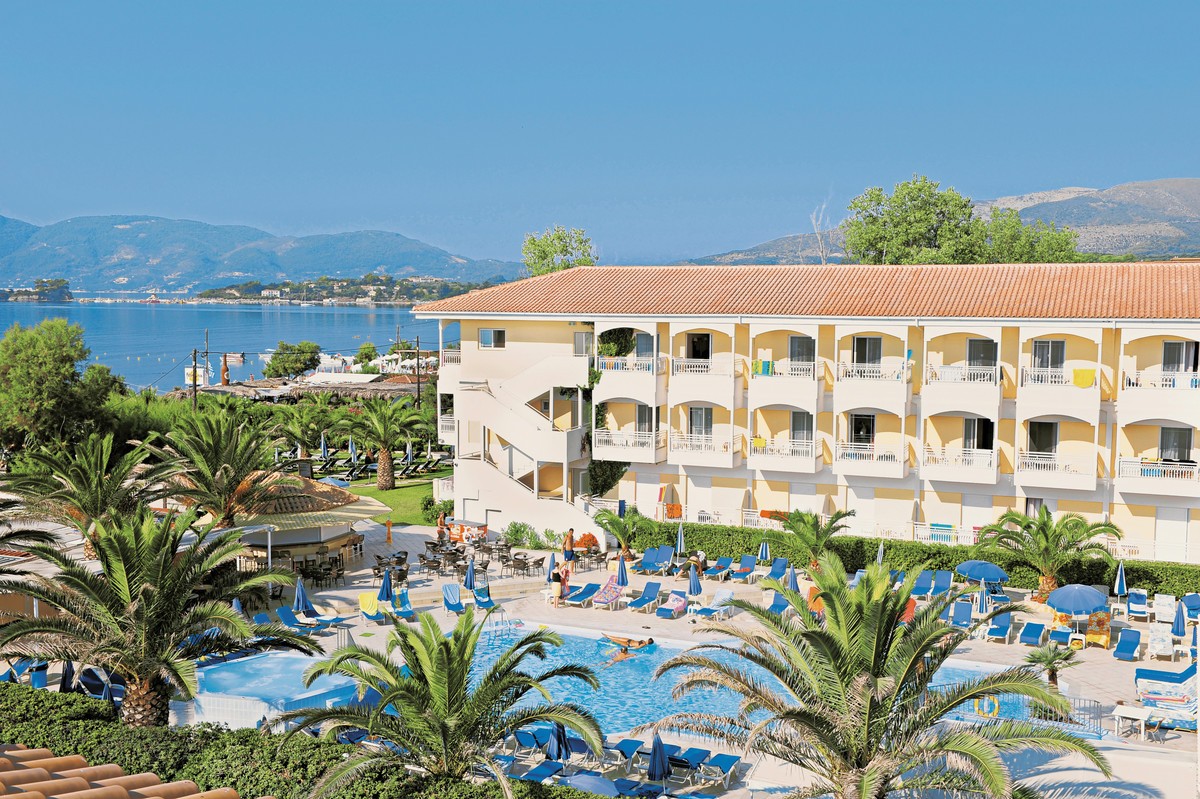 Hotel Poseidon Beach, Griechenland, Zakynthos, Laganas, Bild 3