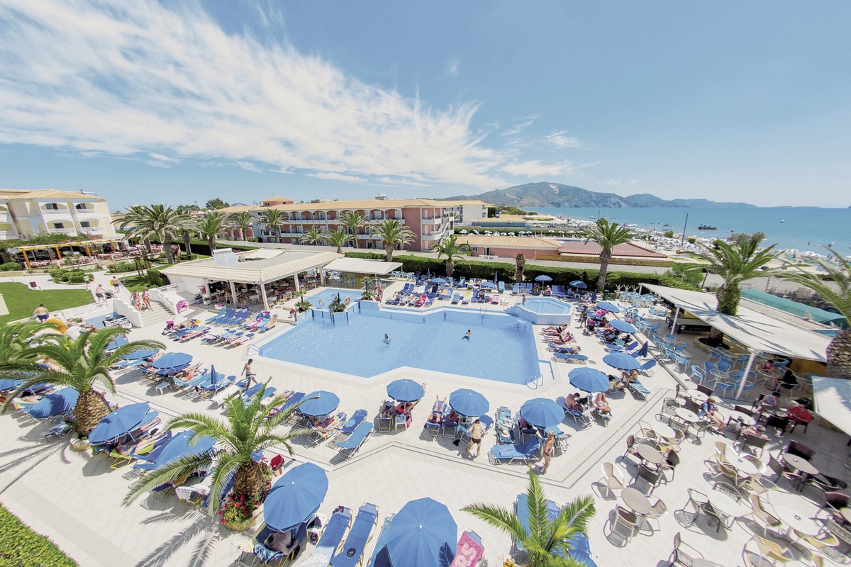 Hotel Poseidon Beach, Griechenland, Zakynthos, Laganas, Bild 4