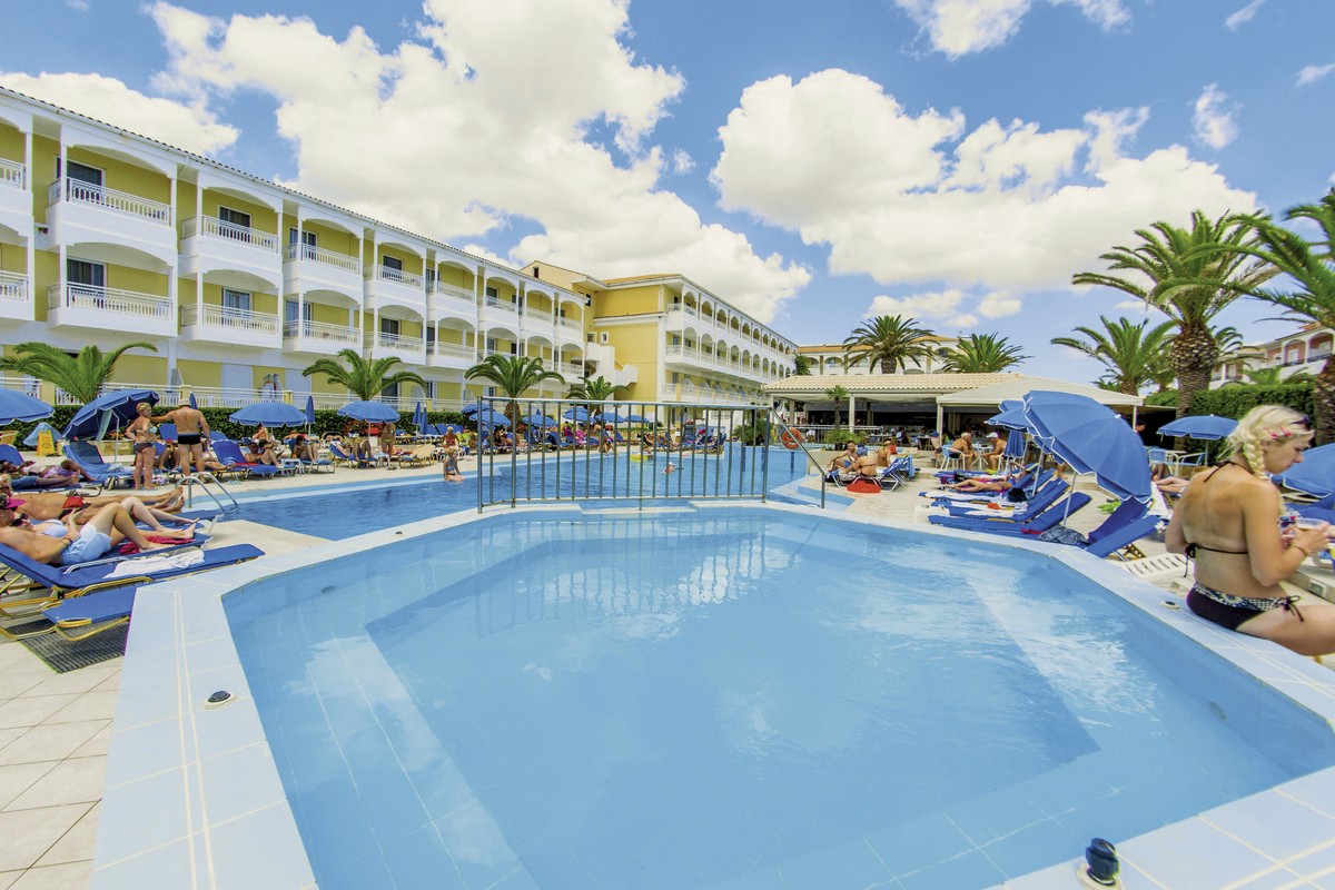 Hotel Poseidon Beach, Griechenland, Zakynthos, Laganas, Bild 5
