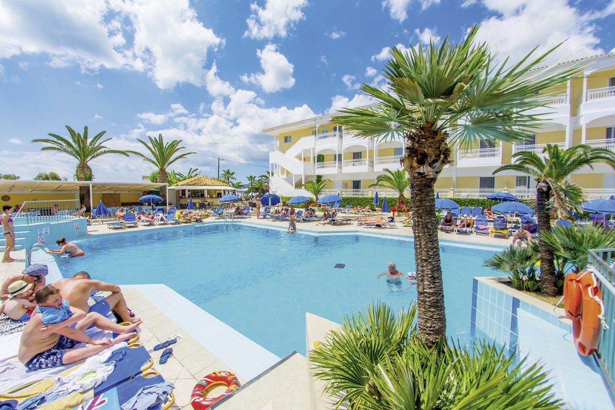 Hotel Poseidon Beach, Griechenland, Zakynthos, Laganas, Bild 6