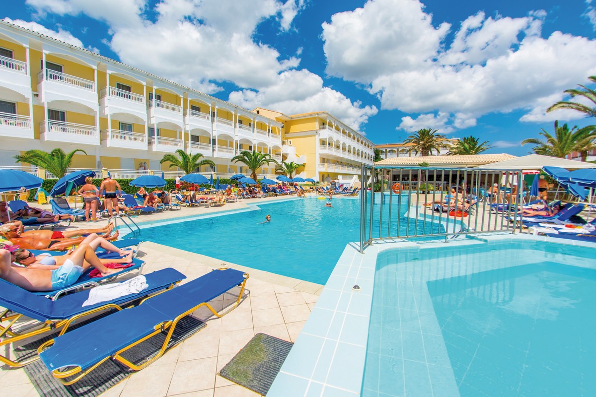 Hotel Poseidon Beach, Griechenland, Zakynthos, Laganas, Bild 8