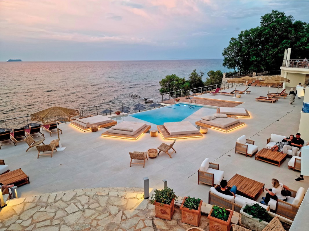 Hotel Tsamis Zante Suites, Griechenland, Zakynthos, Kypseli, Bild 8