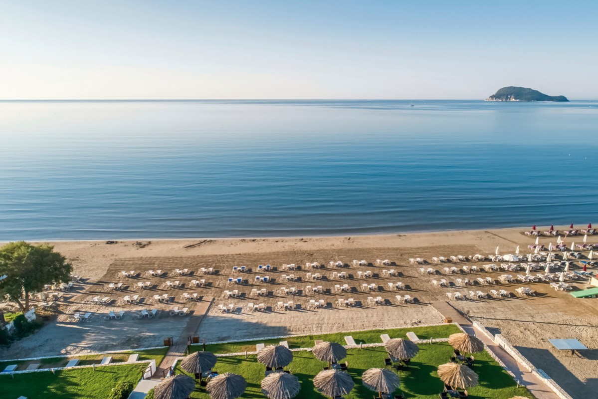 Hotel Galaxy Beach Resort, Griechenland, Zakynthos, Laganas, Bild 1