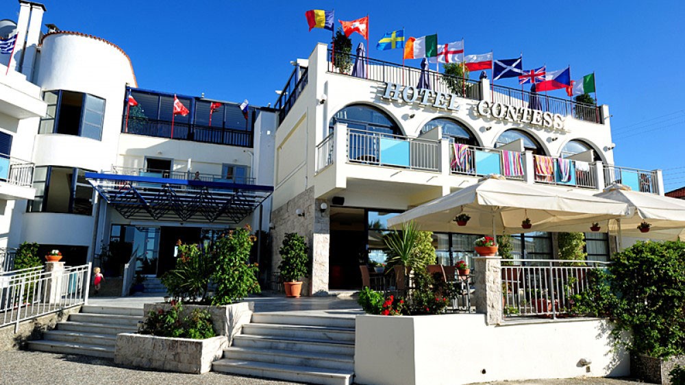 Contessa Hotel, Griechenland, Zakynthos, Argassi, Bild 1