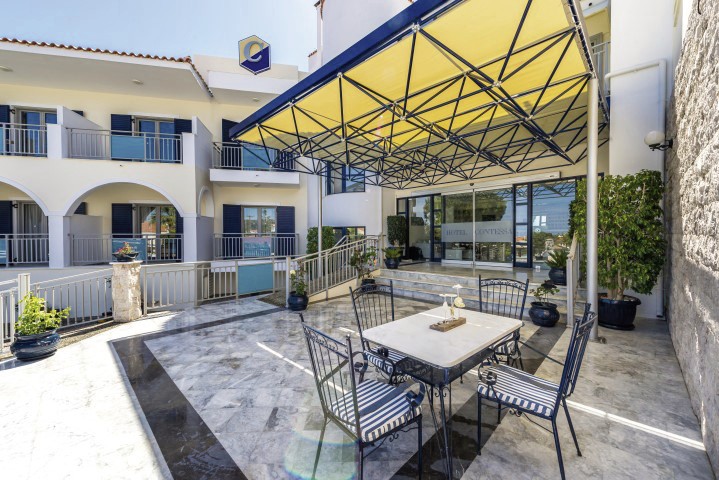 Contessa Hotel, Griechenland, Zakynthos, Argassi, Bild 10