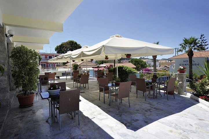 Contessa Hotel, Griechenland, Zakynthos, Argassi, Bild 11