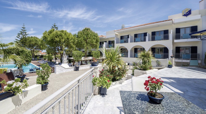Contessa Hotel, Griechenland, Zakynthos, Argassi, Bild 13