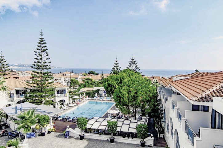 Contessa Hotel, Griechenland, Zakynthos, Argassi, Bild 2