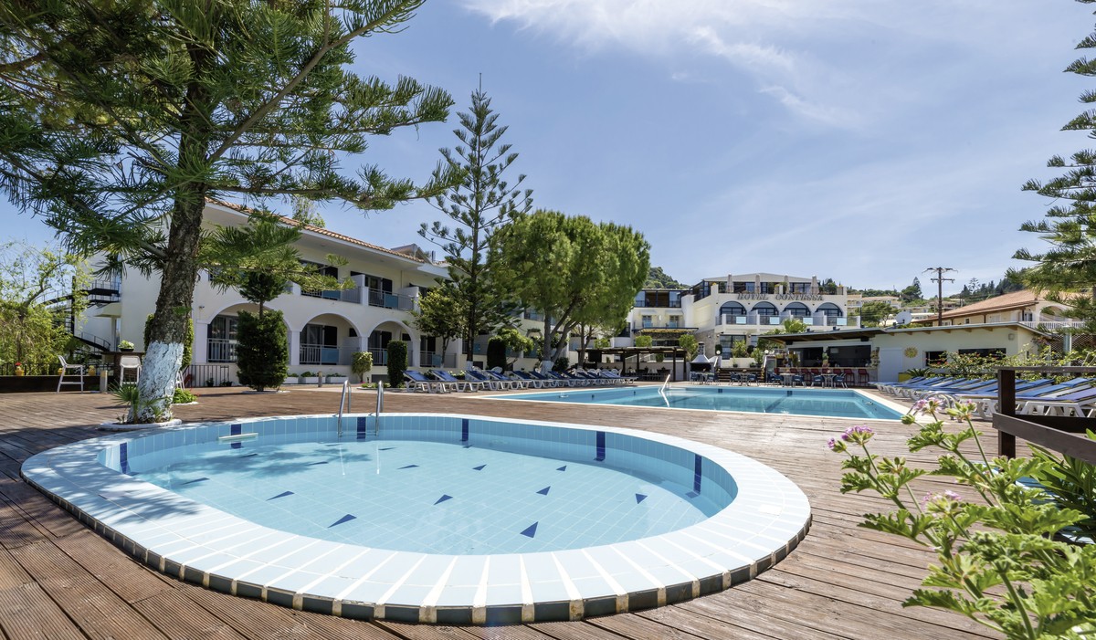Contessa Hotel, Griechenland, Zakynthos, Argassi, Bild 3