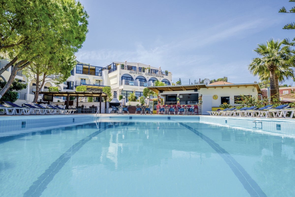 Contessa Hotel, Griechenland, Zakynthos, Argassi, Bild 5