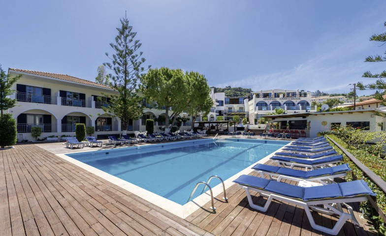 Contessa Hotel, Griechenland, Zakynthos, Argassi, Bild 7