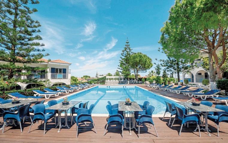 Contessa Hotel, Griechenland, Zakynthos, Argassi, Bild 8