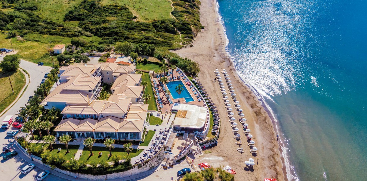 Hotel Crystal Beach, Griechenland, Zakynthos, Kalamaki, Bild 1