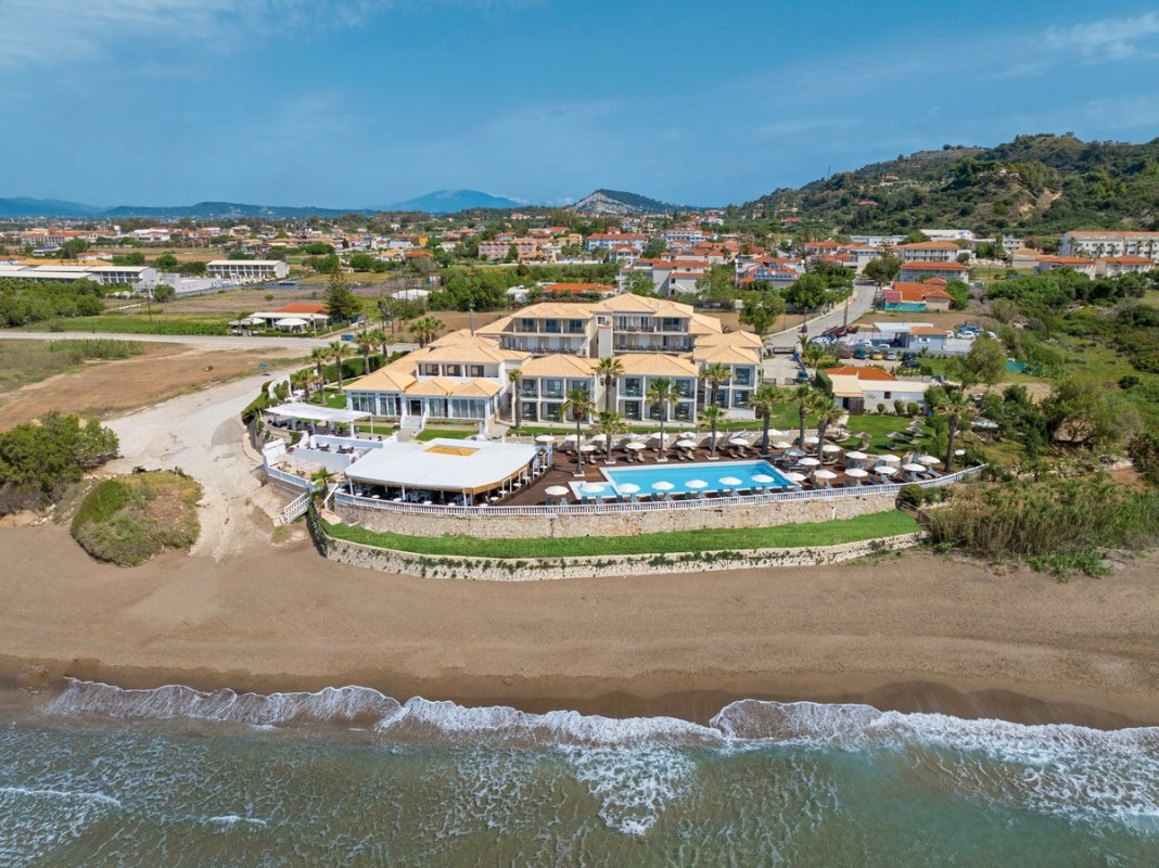 Hotel Crystal Beach, Griechenland, Zakynthos, Kalamaki