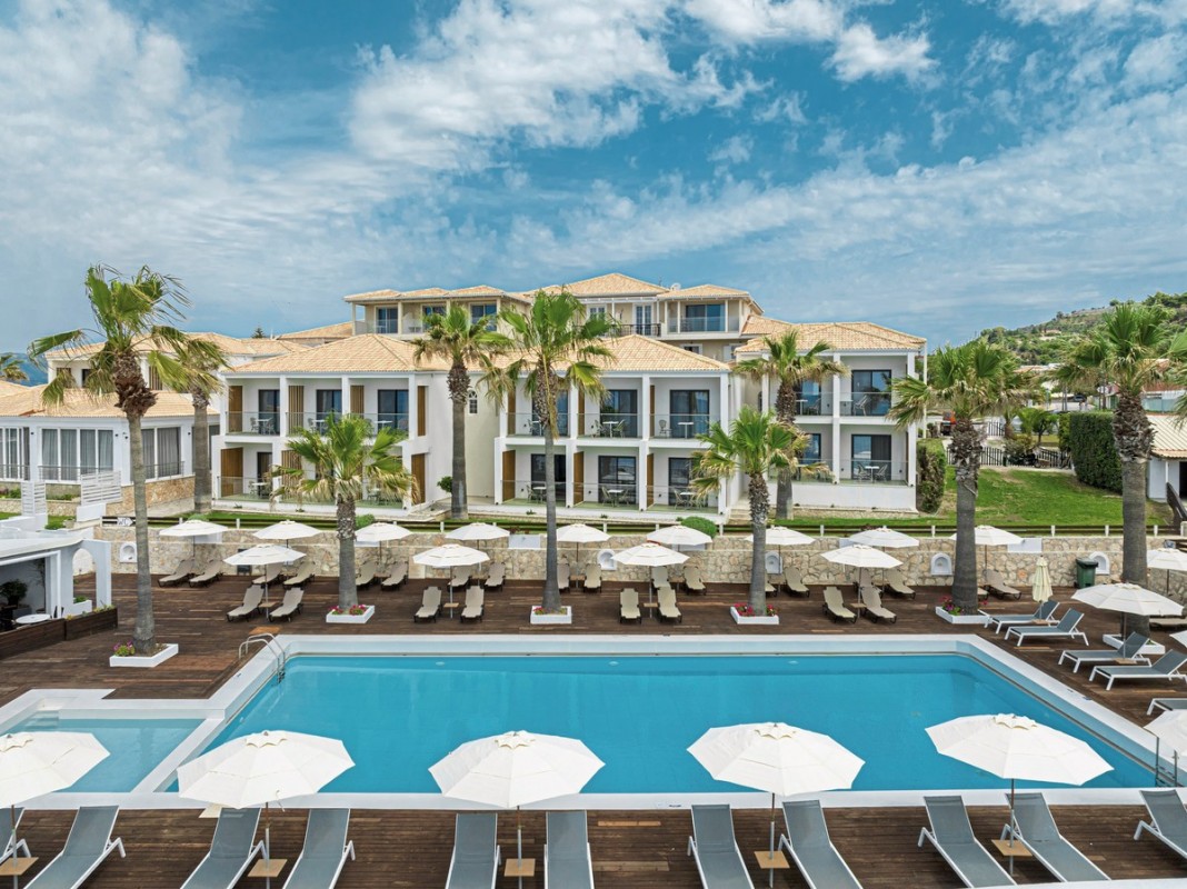 Hotel Crystal Beach, Griechenland, Zakynthos, Kalamaki, Bild 6