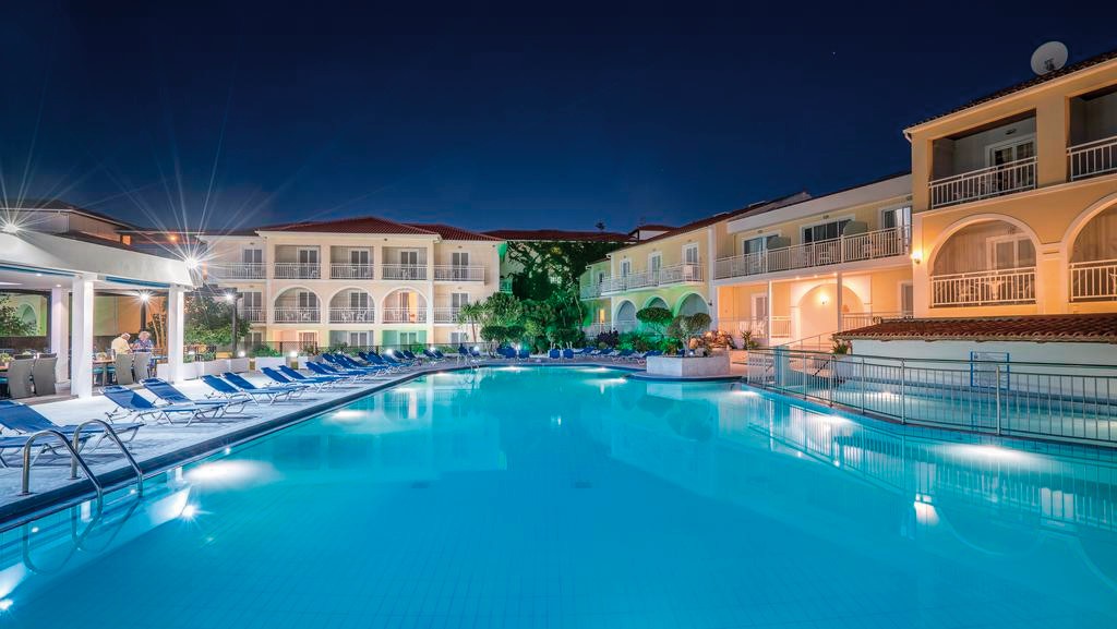 Hotel Diana Palace, Griechenland, Zakynthos, Argassi, Bild 1