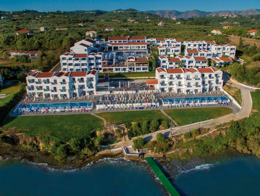Hotel AluaSoul Zakynthos, Griechenland, Zakynthos, Amboula, Bild 1