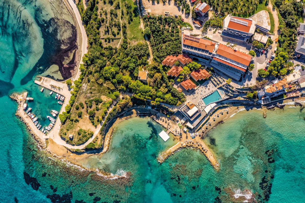Hotel Alexandra Beach Resort & Spa, Griechenland, Zakynthos, Tsilivi, Bild 1