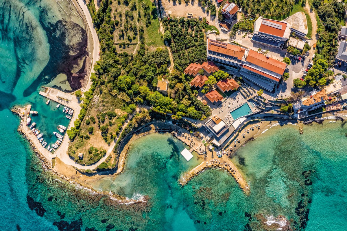 Hotel Alexandra Beach Resort & Spa, Griechenland, Zakynthos, Tsilivi