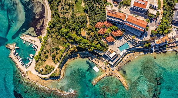 Hotel Alexandra Beach Resort & Spa, Griechenland, Zakynthos, Tsilivi, Bild 1