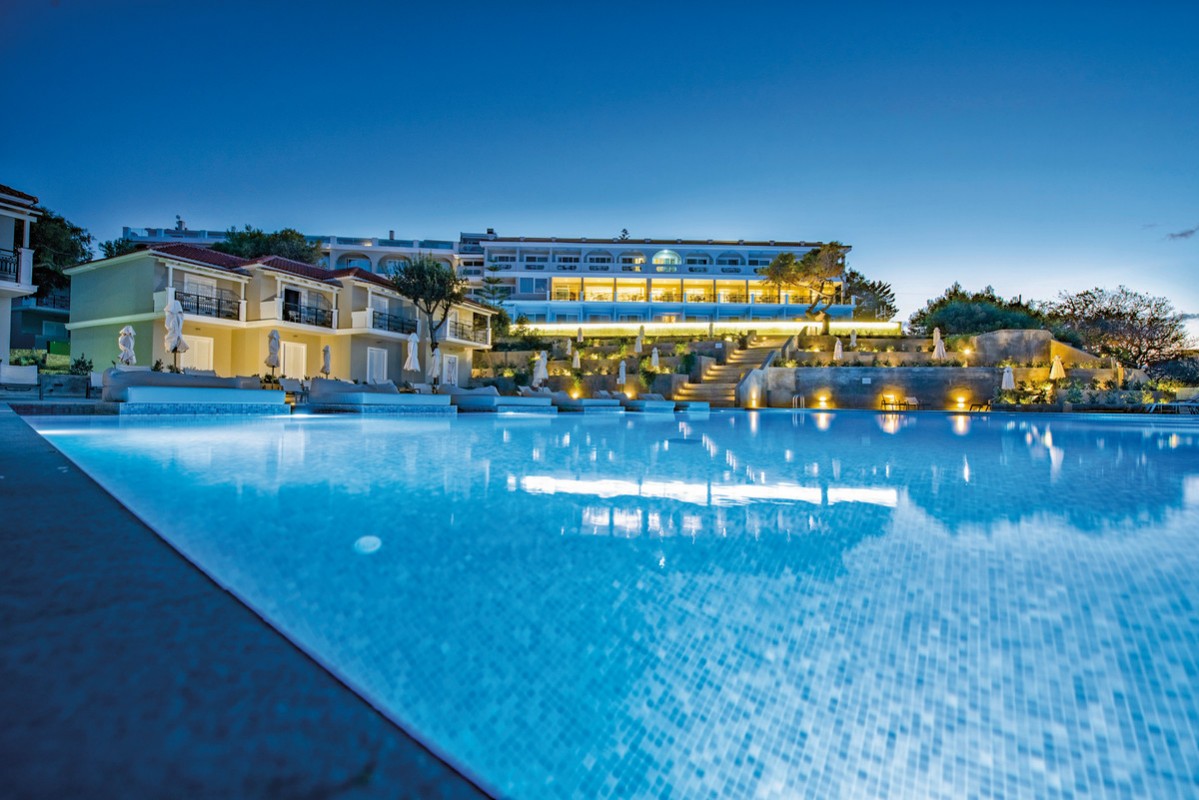 Hotel Alexandra Beach Resort & Spa, Griechenland, Zakynthos, Tsilivi, Bild 2