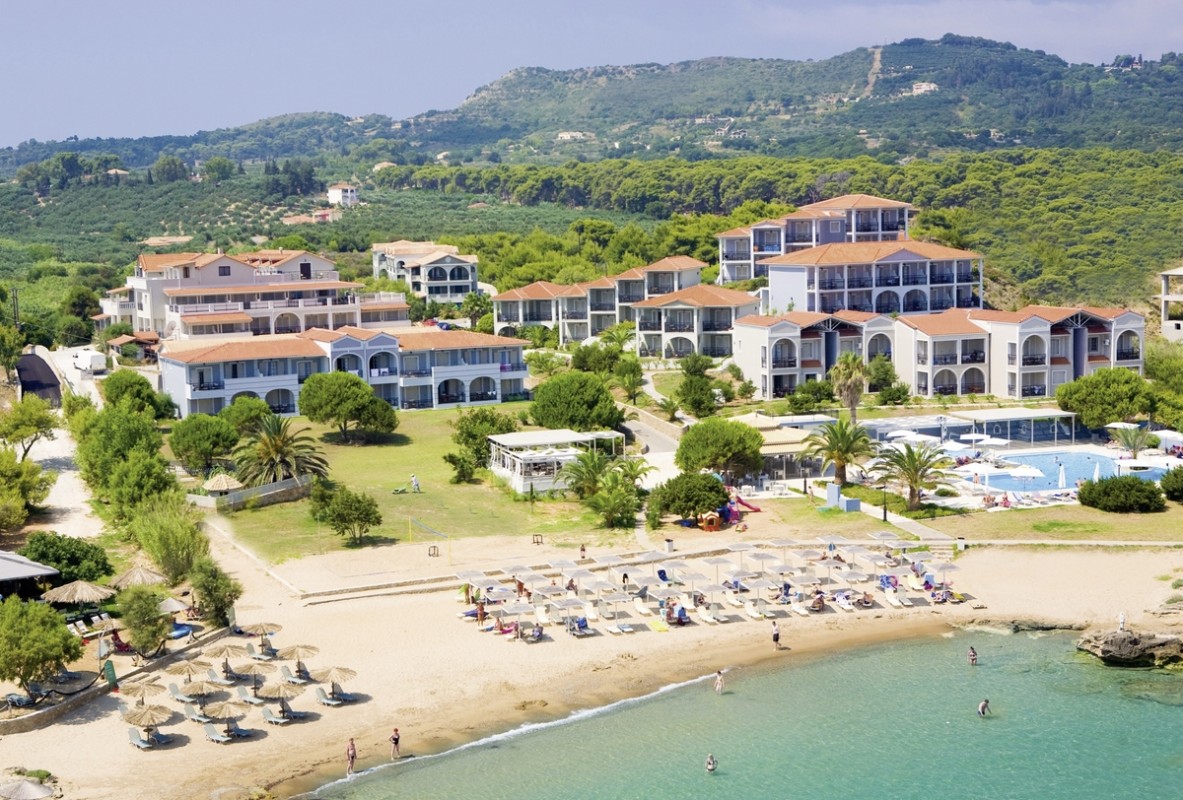 The Bay Hotel + Suites, Griechenland, Zakynthos, Vassilikos