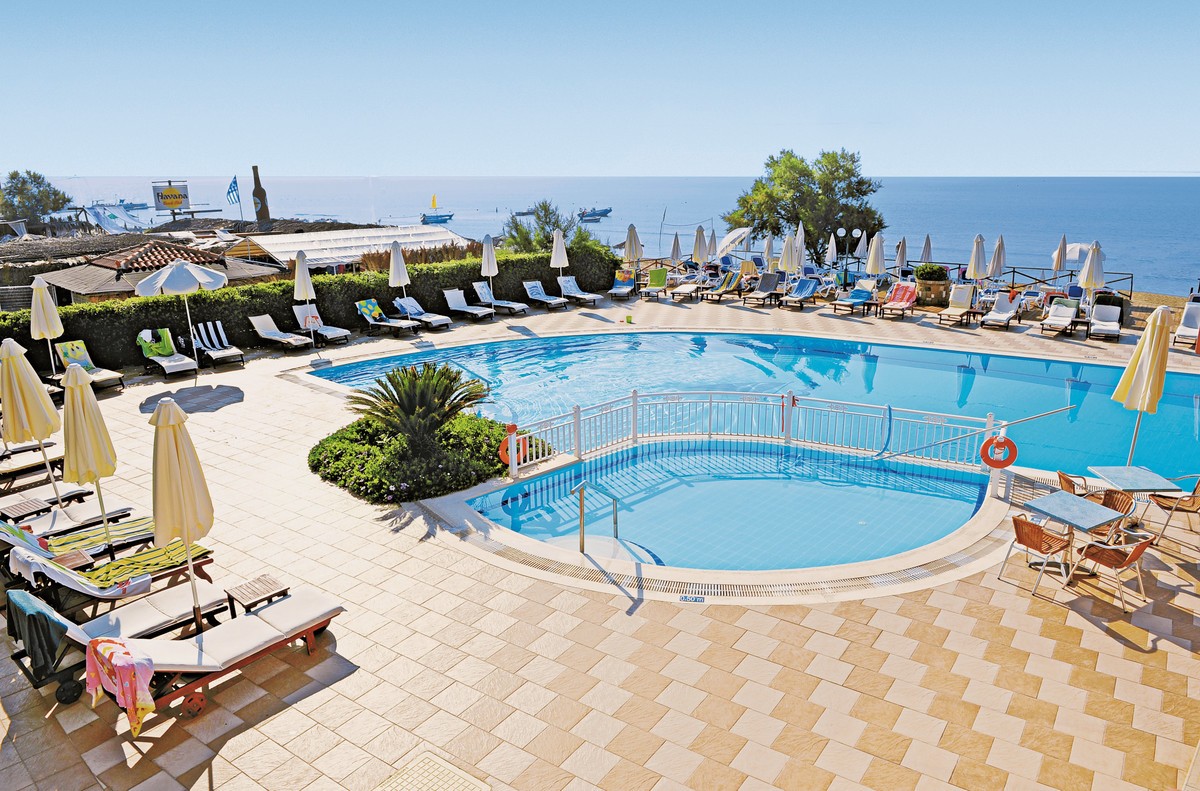 Hotel Mediterranean Beach Resort, Griechenland, Zakynthos, Laganas, Bild 1