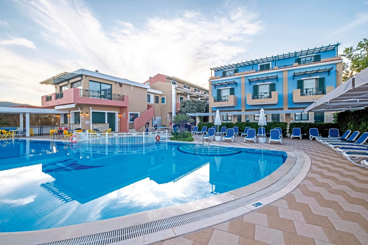 Hotel Mediterranean Beach Resort, Griechenland, Zakynthos, Laganas, Bild 1